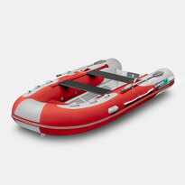 Цвет: Красно-белый