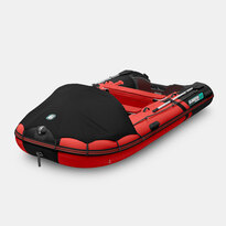 Цвет: Красно-черный