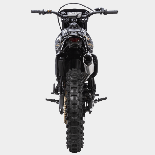 Мотоцикл эндуро / кроссовый С3 CB300 Camo (21/18)
