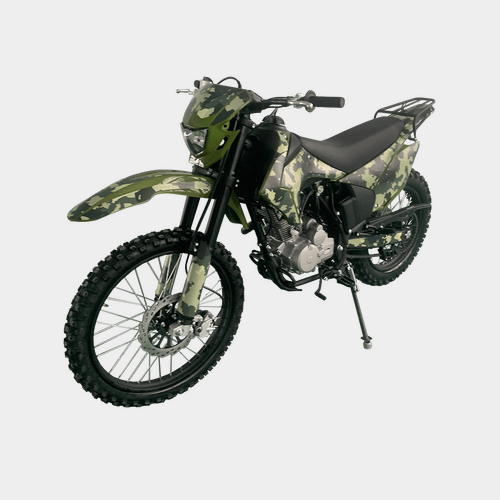 Мотоцикл кроссовый S003 250 LITE (CB250G) 21/18