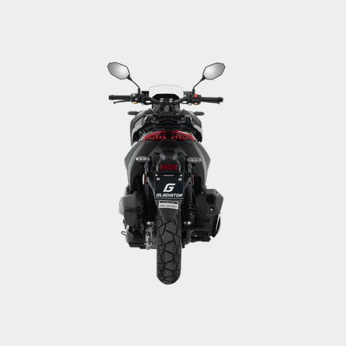 Скутер бензиновый Gladiator AGV Matt green (14/13)