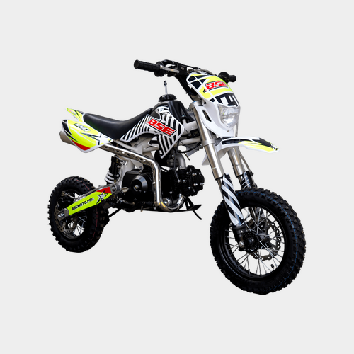 Питбайк BSE EVO 110e Twister A 14/12 (Автомат КПП)