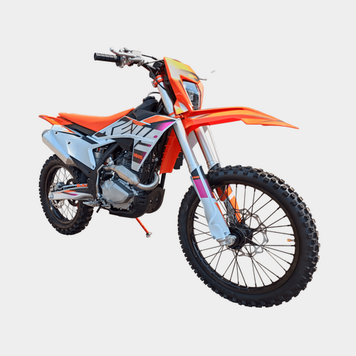 Мотоцикл кроссовый KEWS K23L PR300 21/18