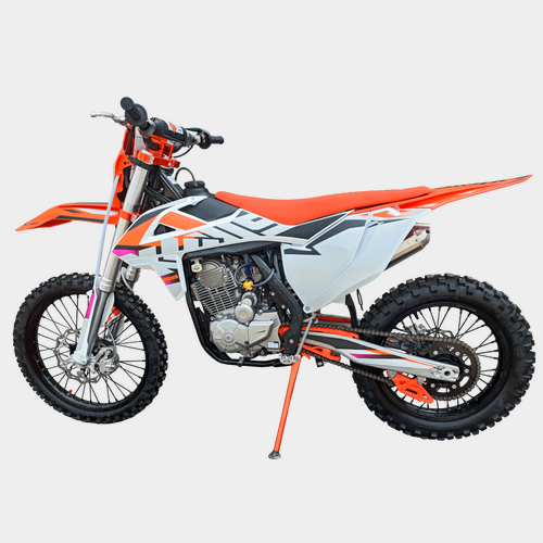 Мотоцикл кроссовый KEWS K16 PR300 21/18