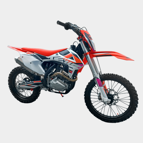 Мотоцикл кроссовый KEWS K16 PR300 21/18