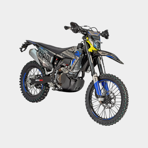 Мотоцикл Regulmoto LEGEND 300 (Черный/ синий, 300003-4)