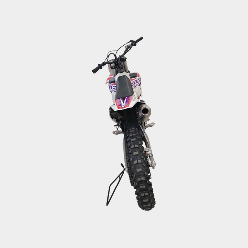 Мотоцикл KT250 оранжевый