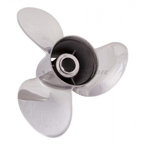 Винт гребной алюминиевый 9 7/8*10,5 (30F-9 7/8*10.5 ал)