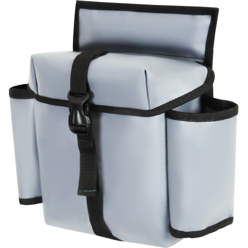 Органайзер 1 карман на лик-трос, черный СПБ