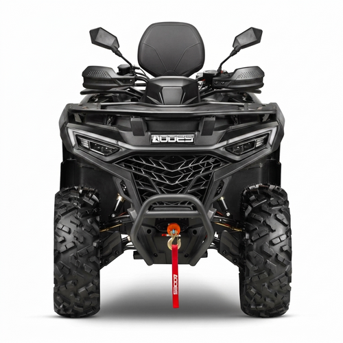 Квадроцикл AODES Pathcross ATV625L Black 2026