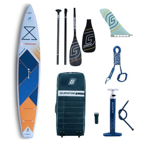 SUP доска надувная Gladiator ELITE 14.0T новинка 2026