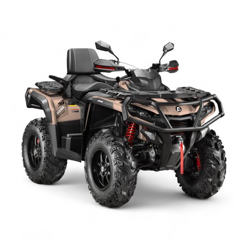 Квадроцикл AODES Pathcross ATV1000L PRO EPS Desert Tan 2025