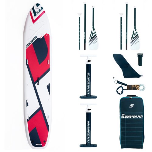 SUP доска надувная Gladiator DUO 15.2 (2026)