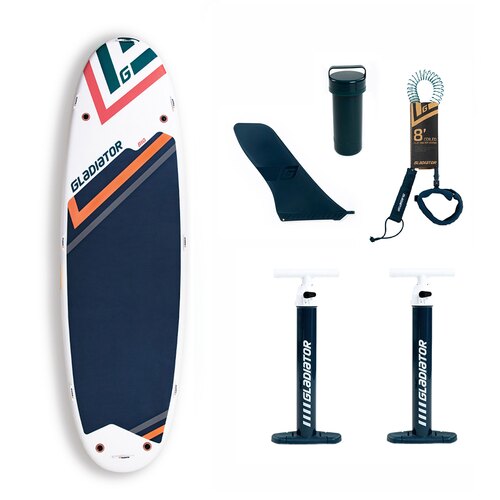 SUP доска надувная Gladiator BIG Sup17.0 (2026)