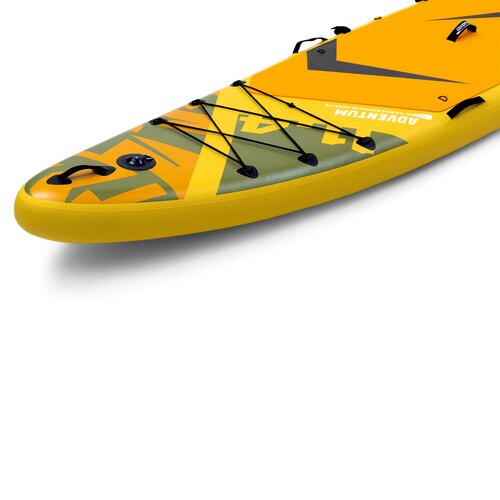 SUP доска надувная Adventum 11.4 Orange 2025