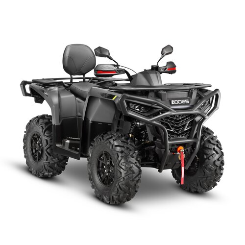 Квадроцикл AODES Pathcross ATV525L PRO Marble Grey 2026