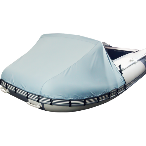 Тент носовой для лодки E420S-E450S темно-серый СПБ