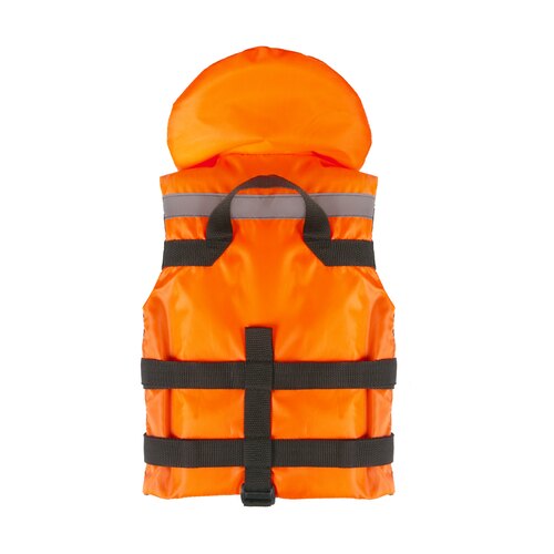 Жилет спасательный GLADIATOR 90-110 кг XXL с воротником