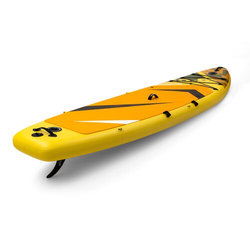 SUP доска надувная Adventum 10.6 Orange 2025