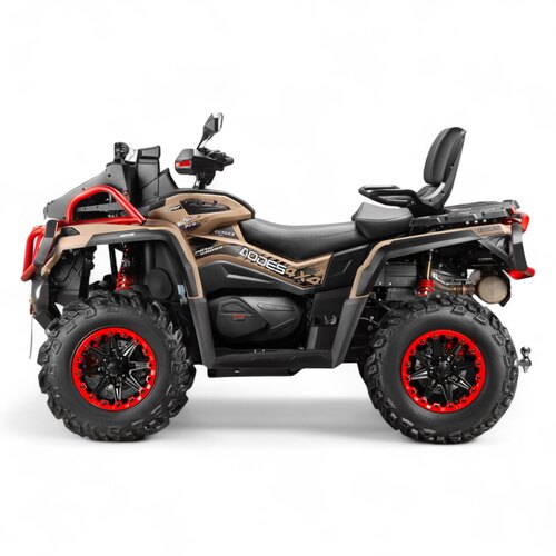 Квадроцикл AODES Pathcross ATV1000L MUD PRO EPS Desert Tan 2025