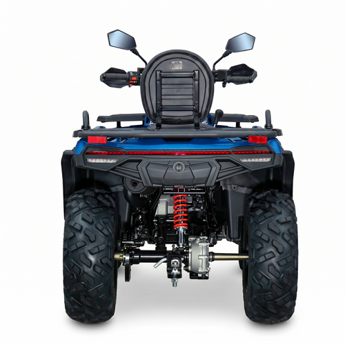 Квадроцикл AODES Pathcross ATV300L Glossy Blue 2026