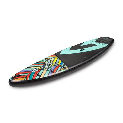 SUP доска надувная Aqua Arrow 11.6 ART Coral