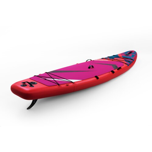 SUP доска надувная Adventum 11.6 Hot Pink 2025