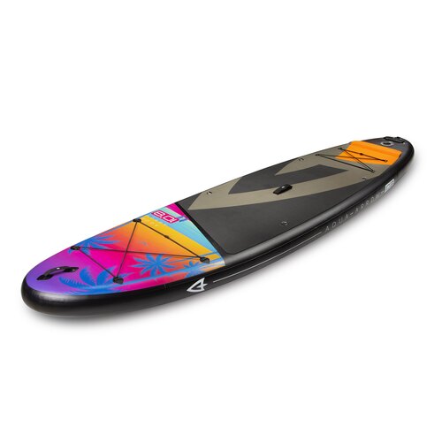 SUP доска надувная Aqua Arrow 10.8 ART Sunset