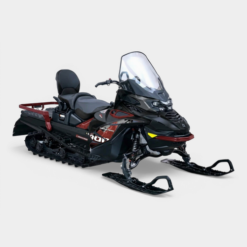 Снегоход AODES Snowcross 900 TURBO WT 508mm LCD 10.25 Black 2026